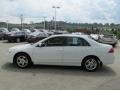 2007 Taffeta White Honda Accord EX Sedan  photo #6