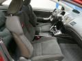 2008 Habanero Red Pearl Honda Civic Si Coupe  photo #21