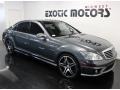Flint Grey Metallic - S 65 AMG Sedan Photo No. 11