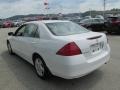 Taffeta White - Accord EX Sedan Photo No. 7