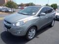 Graphite Gray 2013 Hyundai Tucson Limited