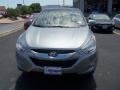 2013 Graphite Gray Hyundai Tucson Limited  photo #2