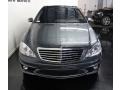 Flint Grey Metallic - S 65 AMG Sedan Photo No. 14