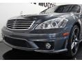 Flint Grey Metallic - S 65 AMG Sedan Photo No. 17