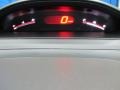 2008 Habanero Red Pearl Honda Civic Si Coupe  photo #27