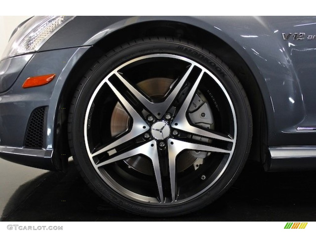 2008 Mercedes-Benz S 65 AMG Sedan Wheel Photo #84107705