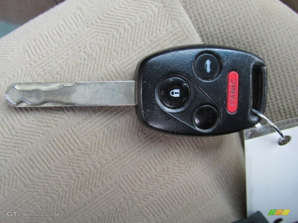 2007 Accord EX Sedan - Taffeta White / Ivory photo #18