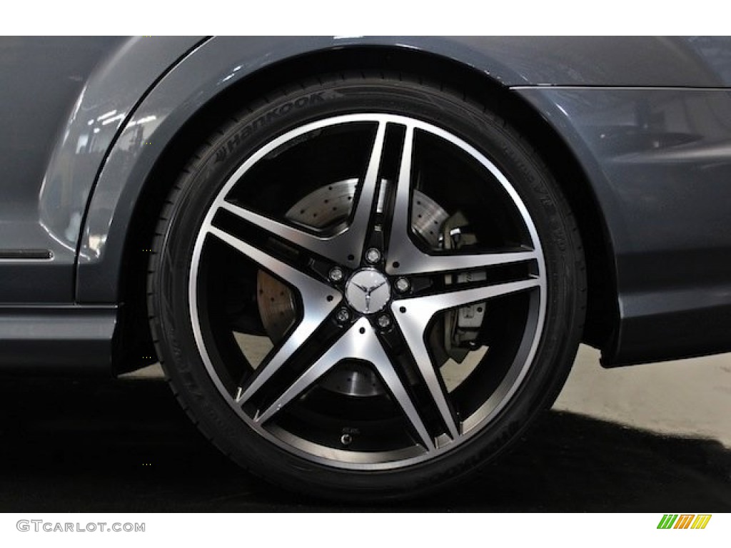2008 Mercedes-Benz S 65 AMG Sedan Wheel Photo #84107750