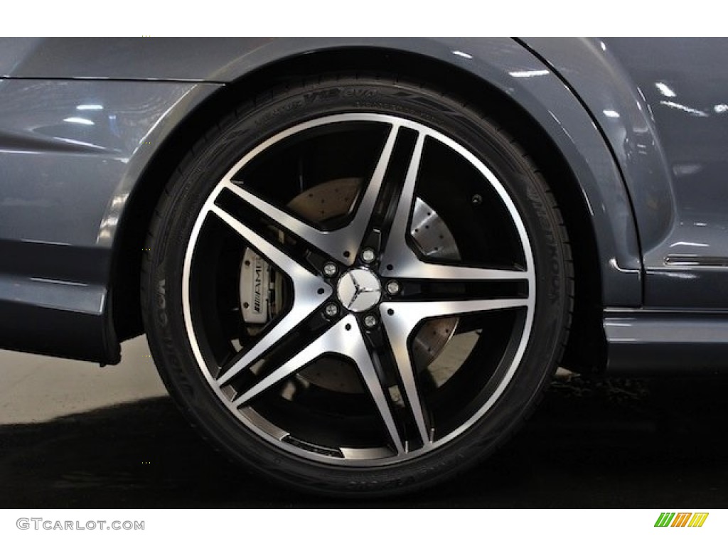 2008 Mercedes-Benz S 65 AMG Sedan Wheel Photo #84107774