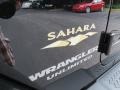 Black - Wrangler Unlimited Sahara 4x4 Photo No. 6