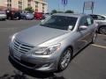 Titanium Gray Metallic - Genesis 3.8 Sedan Photo No. 1