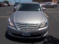 Titanium Gray Metallic - Genesis 3.8 Sedan Photo No. 2
