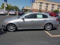 Titanium Gray Metallic - Genesis 3.8 Sedan Photo No. 3