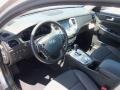 Titanium Gray Metallic - Genesis 3.8 Sedan Photo No. 5