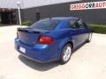 Blue Streak Pearl - Avenger SXT V6 Photo No. 3