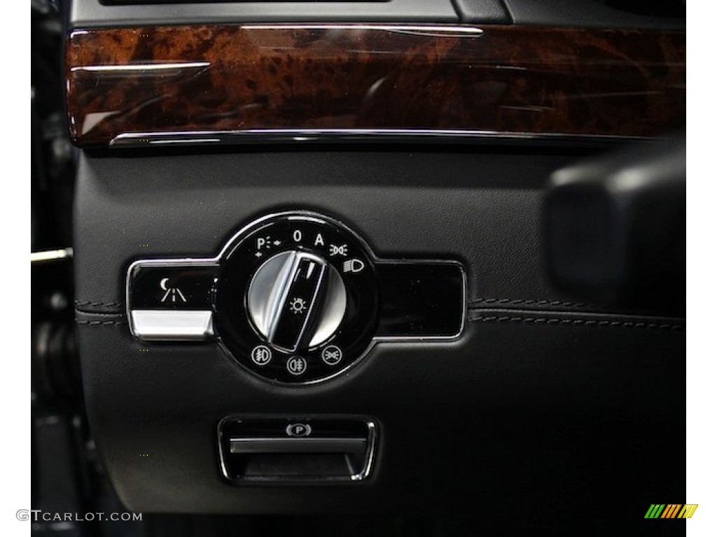 2008 Mercedes-Benz S 65 AMG Sedan Controls Photo #84107987