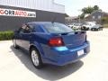 Blue Streak Pearl - Avenger SXT V6 Photo No. 4