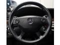 Black 2008 Mercedes-Benz S 65 AMG Sedan Steering Wheel