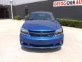 Blue Streak Pearl - Avenger SXT V6 Photo No. 7