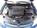 Blue Streak Pearl - Avenger SXT V6 Photo No. 12