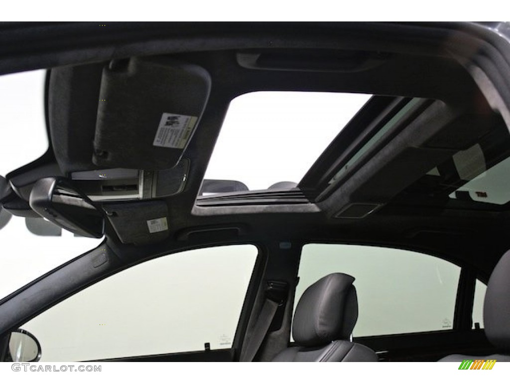 2008 Mercedes-Benz S 65 AMG Sedan Sunroof Photo #84108374