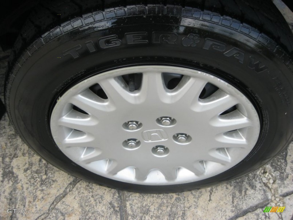 2006 Accord Value Package Sedan - Royal Blue Pearl / Gray photo #9
