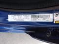 Blue Streak Pearl - Avenger SXT V6 Photo No. 26