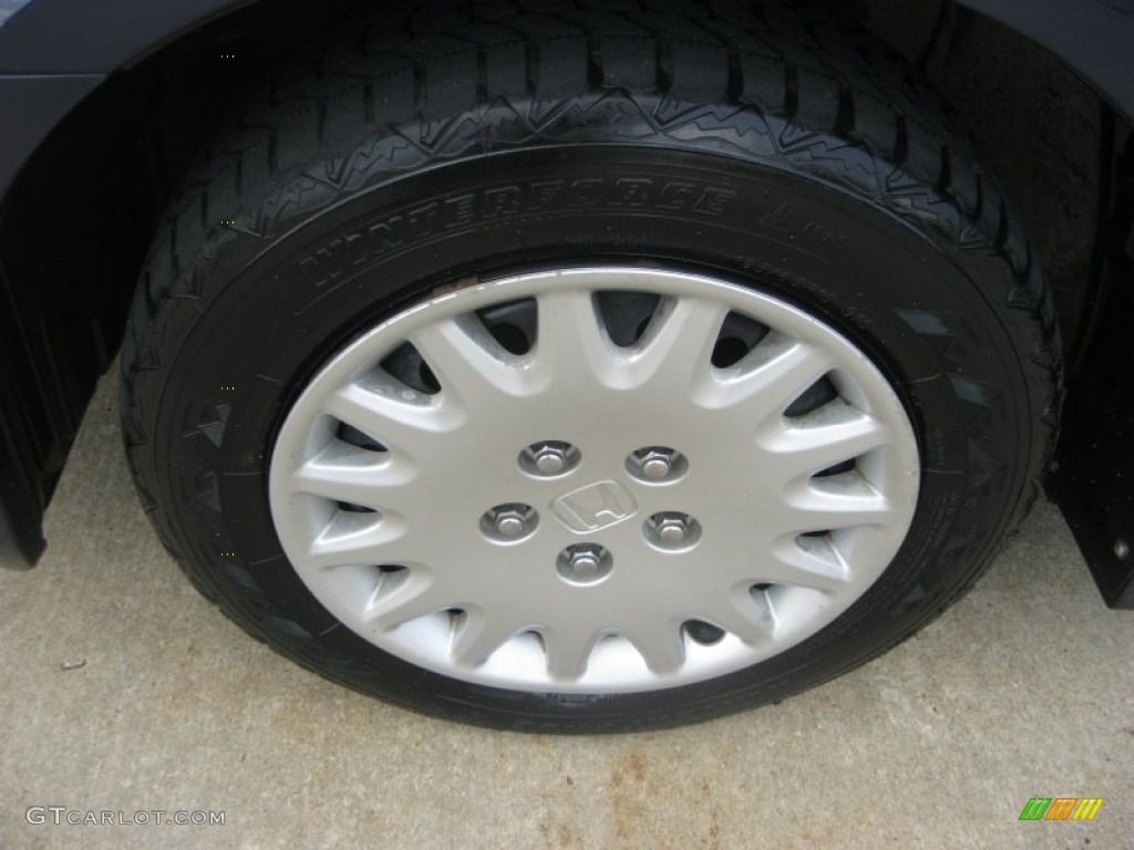 2006 Accord Value Package Sedan - Royal Blue Pearl / Gray photo #10