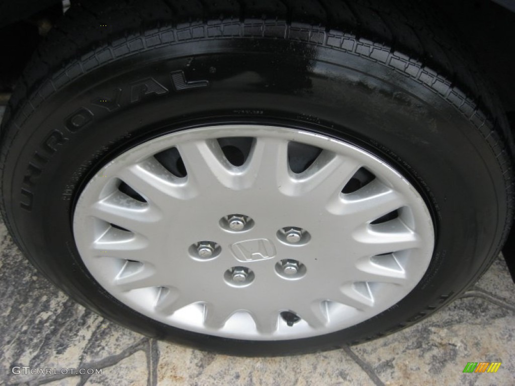 2006 Accord Value Package Sedan - Royal Blue Pearl / Gray photo #12