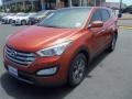 Canyon Copper - Santa Fe Sport Photo No. 1