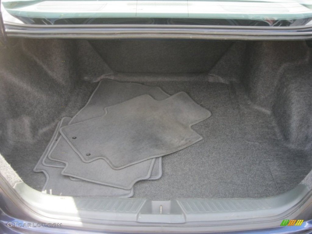 2006 Accord Value Package Sedan - Royal Blue Pearl / Gray photo #13