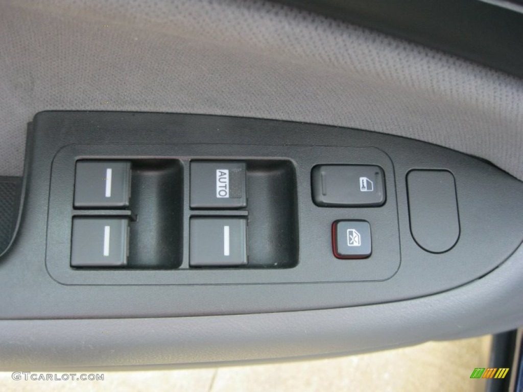 2006 Accord Value Package Sedan - Royal Blue Pearl / Gray photo #15