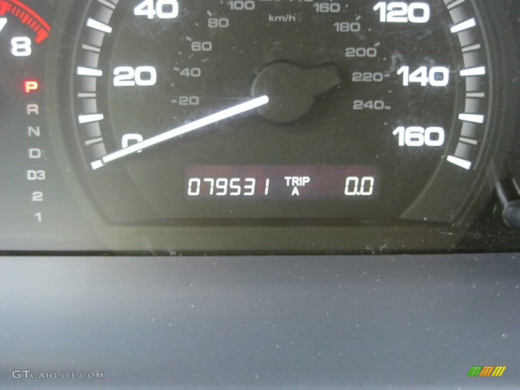 2006 Accord Value Package Sedan - Royal Blue Pearl / Gray photo #19