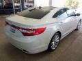 2013 Porcelain White Pearl Hyundai Azera   photo #4