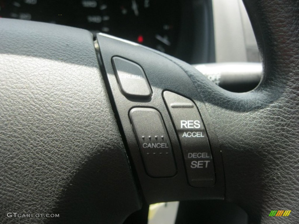 2006 Accord Value Package Sedan - Royal Blue Pearl / Gray photo #20