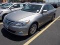 Titanium Gray Metallic - Genesis 3.8 Sedan Photo No. 1