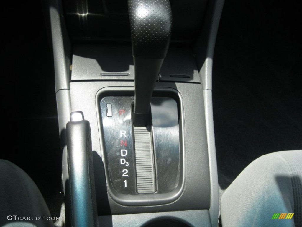 2006 Accord Value Package Sedan - Royal Blue Pearl / Gray photo #23