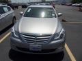 2013 Titanium Gray Metallic Hyundai Genesis 3.8 Sedan  photo #2