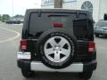 Black - Wrangler Unlimited Sahara 4x4 Photo No. 5
