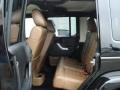 Black - Wrangler Unlimited Sahara 4x4 Photo No. 7