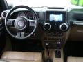 Black - Wrangler Unlimited Sahara 4x4 Photo No. 10
