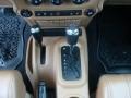 Black - Wrangler Unlimited Sahara 4x4 Photo No. 14