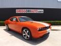 2013 Hemi Orange Pearl Dodge Challenger SRT8 392 #84093263