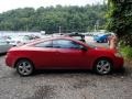 2007 Crimson Red Pontiac G6 GT Coupe  photo #1