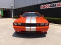 2013 Hemi Orange Pearl Dodge Challenger SRT8 392  photo #7