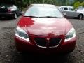 2007 Crimson Red Pontiac G6 GT Coupe  photo #3