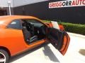 2013 Hemi Orange Pearl Dodge Challenger SRT8 392  photo #9
