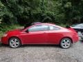 2007 Crimson Red Pontiac G6 GT Coupe  photo #5