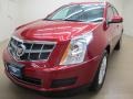 Crystal Red Tintcoat - SRX 4 V6 AWD Photo No. 4