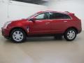 Crystal Red Tintcoat - SRX 4 V6 AWD Photo No. 5